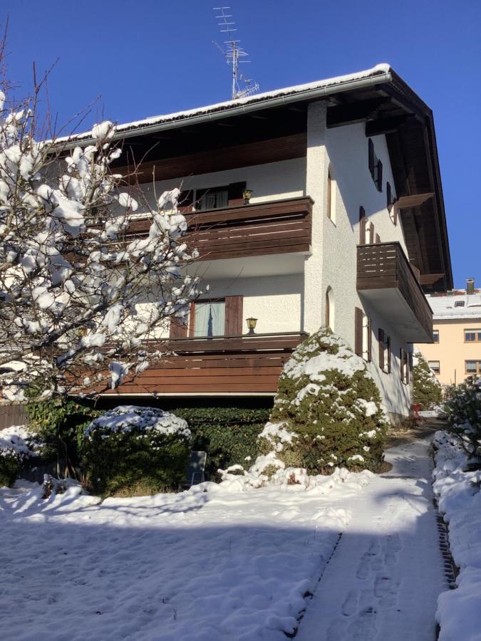 Haus Liesal Apartment Spiegelau Ngoại thất bức ảnh