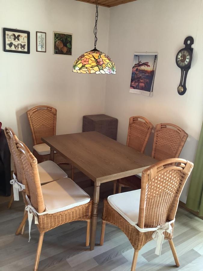 Haus Liesal Apartment Spiegelau Ngoại thất bức ảnh