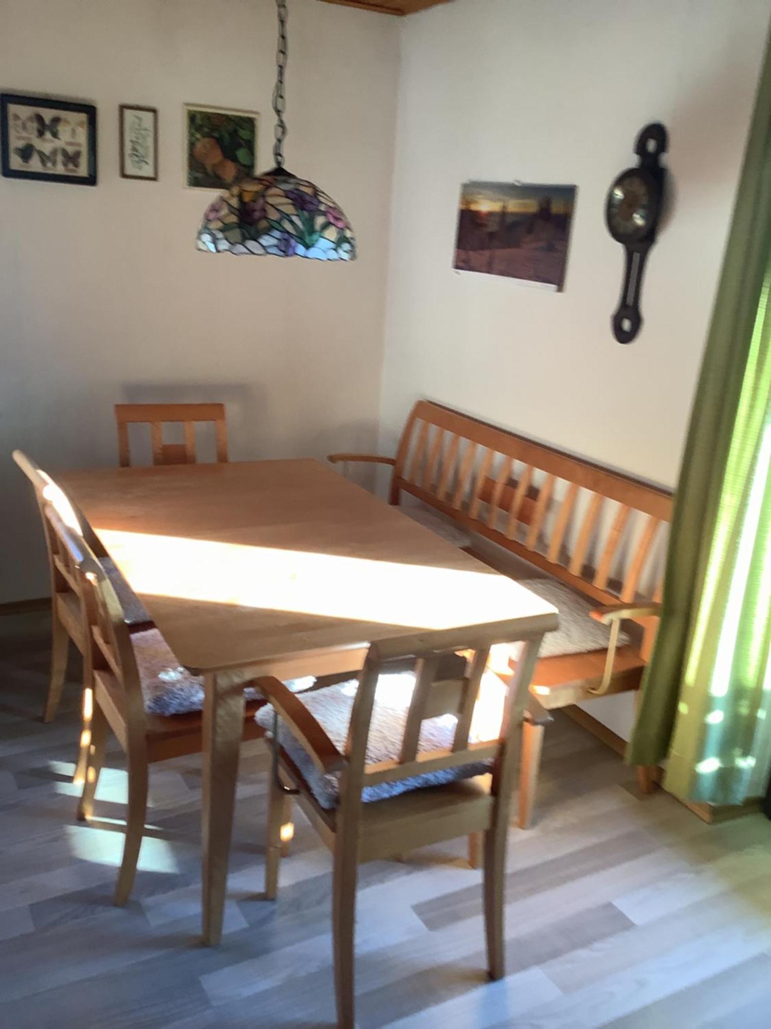 Haus Liesal Apartment Spiegelau Ngoại thất bức ảnh