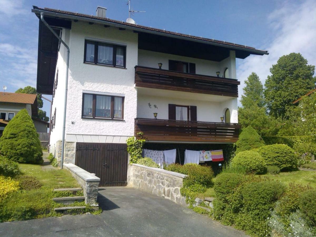 Haus Liesal Apartment Spiegelau Ngoại thất bức ảnh