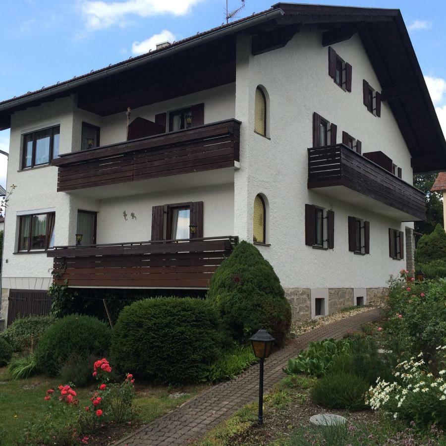 Haus Liesal Apartment Spiegelau Ngoại thất bức ảnh